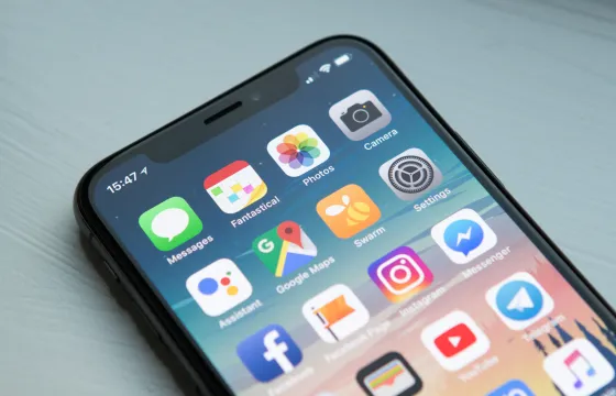 MOBILE APPS