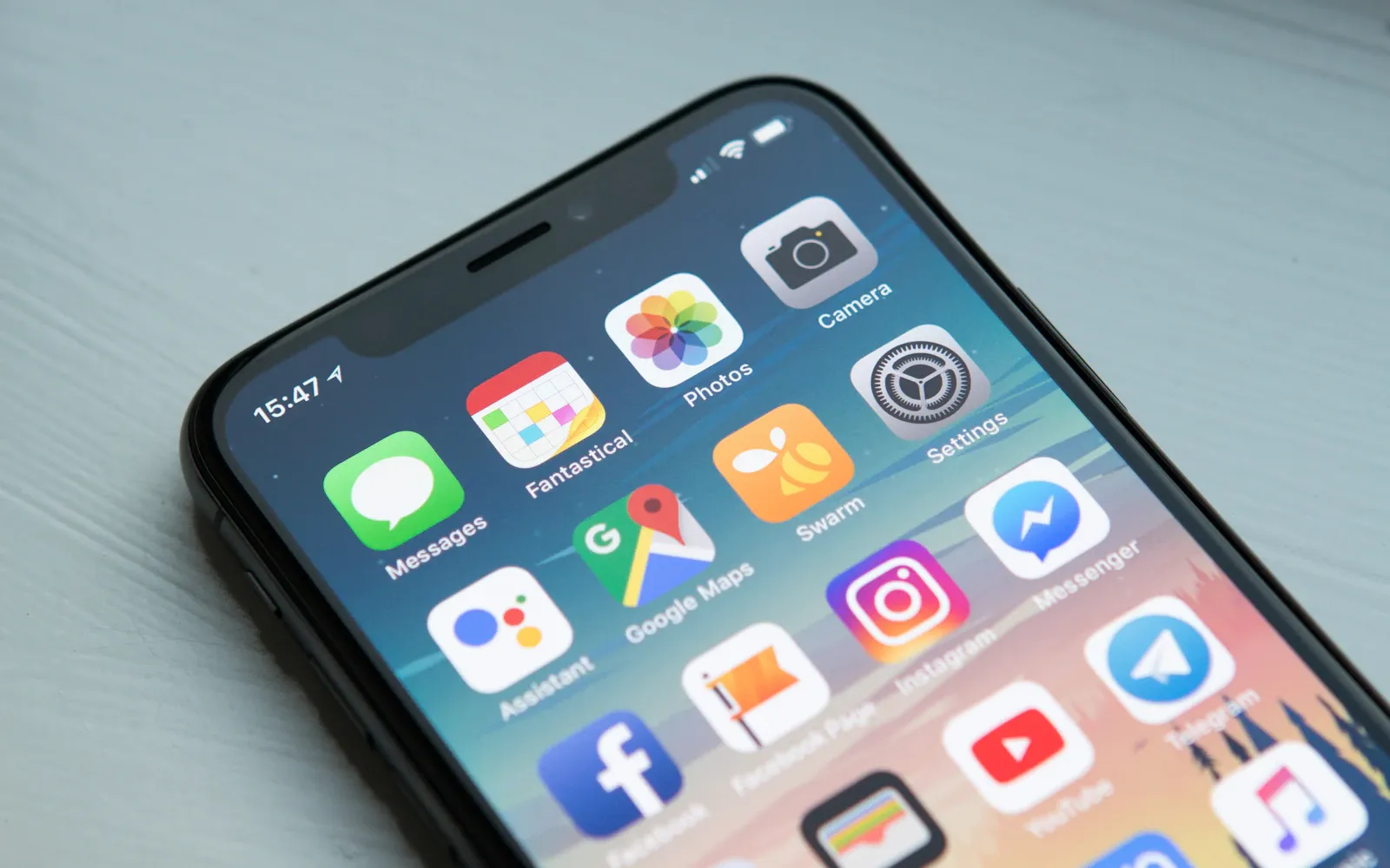 MOBILE APPS