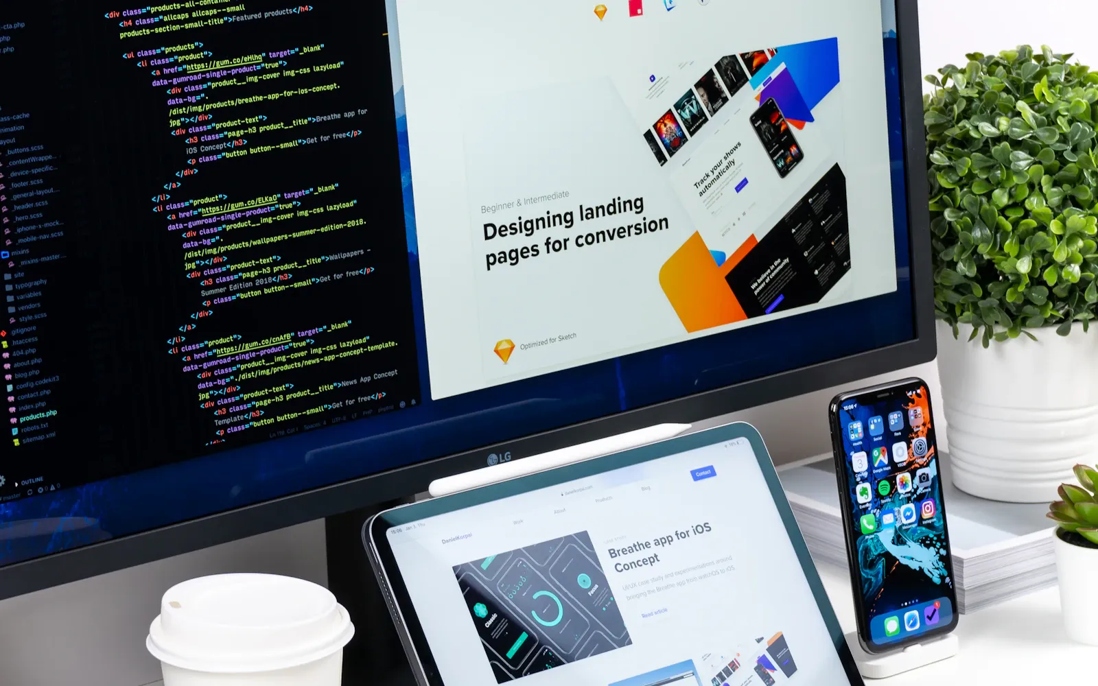 WEB DESIGN